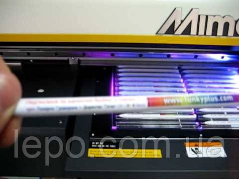 Повнокольоровий УФ-друк Mimaki UJF-3042