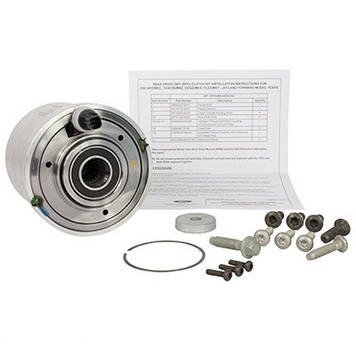 Муфта вмикання заднього мосту Lincoln MKZ AWD