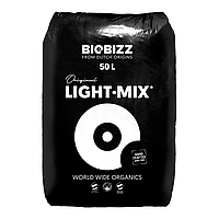 Грунт BioBizz Light Mix 50 л. (Нидерланды)