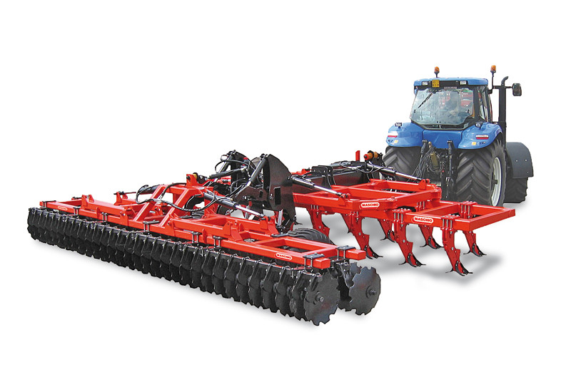 Глибокорозпушувач ARTIGLIO Diablo АТР 700, фото 1