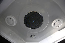 Гідромасажний бокс AquaStream Classic 110 HB 100*100*217, фото 6