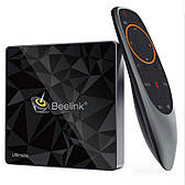 Beelink GT1-A ATV 3GB+32 GB OCTO 4K Smart TV (смарт тв) Android приставка