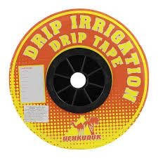 Крапельна стрічка Uchuduk з плоским емітером через 30 див. 500м.бухта, фото 1