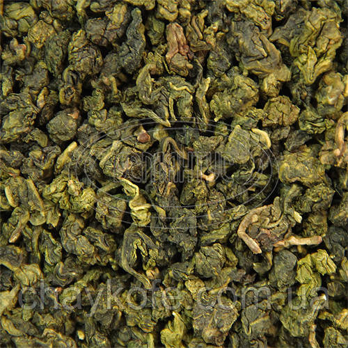 Тегуаньїнь Нунсян 500 г улун китайський чай оолонг зелений напівферментований