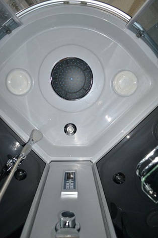 Гідромасажний бокс AquaStream Classic 99 LB 90*90*217, фото 3