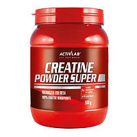 Креатин ActivLab Creatine Powder Super, 500 грам - Апельсин