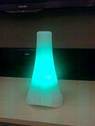 LED ДЕКОР СВІТИЛЬНИК-Горщик-Динамік, акумулятор RGB пульт. Німеччина., фото 9