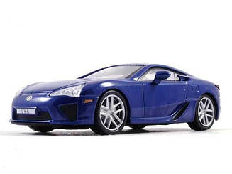 Суперкари №24 Lexus LFA | DeAgostini