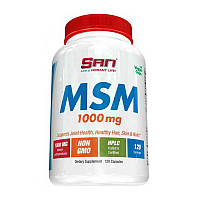 MSM 1000 mg (120 caps) SAN