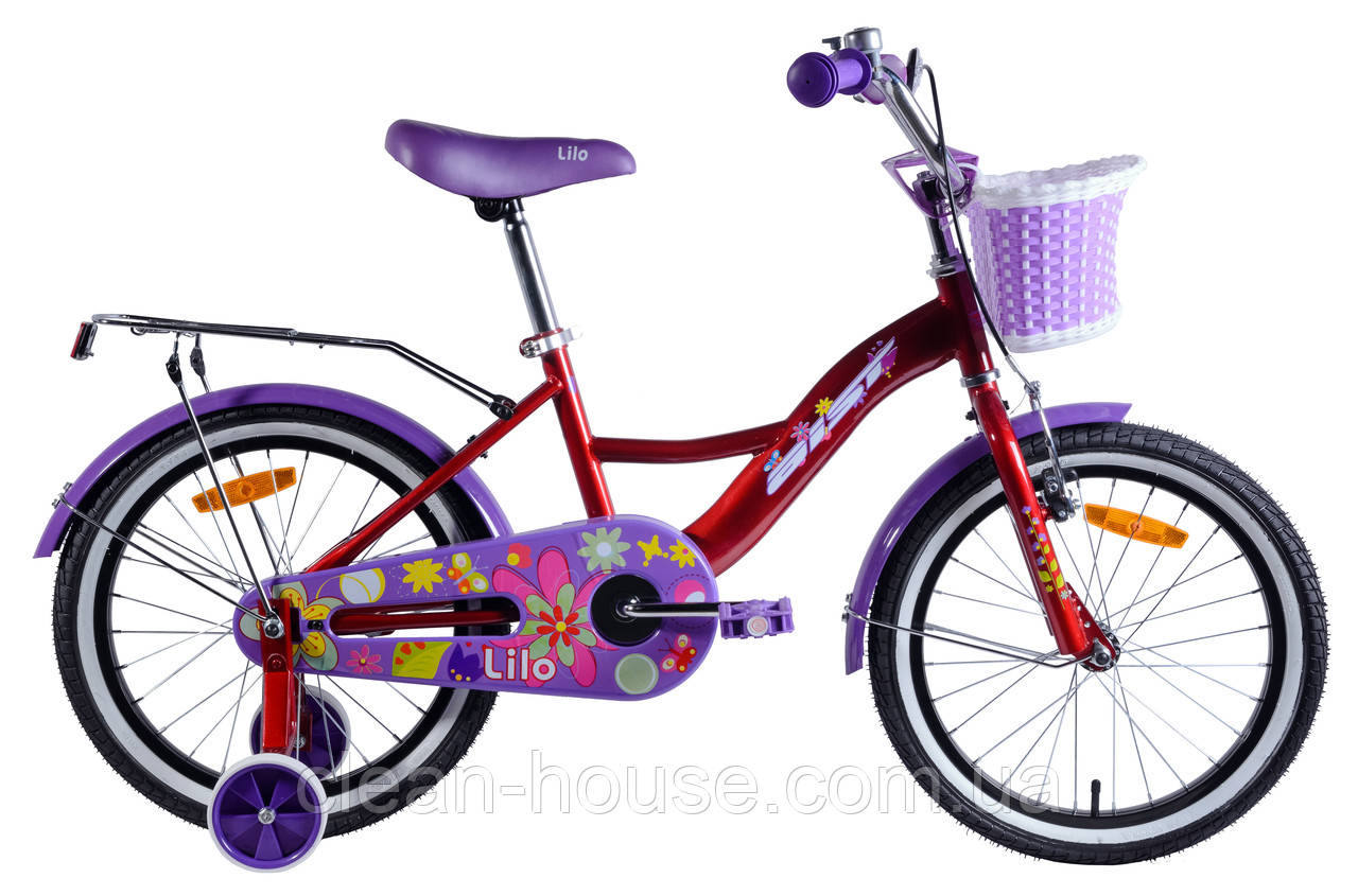 Велосипед Aist Lilo 18 Дитячий
