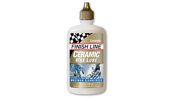 Мастило для ланцюга Finish Line Ceramic Wax 60мл, Воскове мастило з керамічними присадками