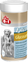 Витамины для суставов собак 8in1 Excel Glucosamine 55 таб.