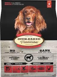 Корм Oven Baked Tradition для собак з ягня | Oven Baked Tradition Dog Adult All Breed Lamb 5,67 кг