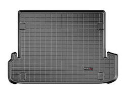 Килим гумовий WeatherTech Toyota LC150 2014+ в багажник (для 2-х зонного клімату)