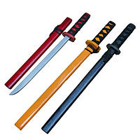 Дерев'яна іграшка дитячий Меч з чохлом