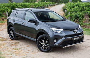 Toyota RAV4 2013-2018