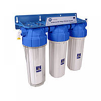 Проточный фильтр Aquafilter FP3-K1-В