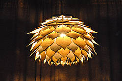 Люстра на кухню