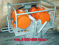 Вибропогружатель ВП 48-25 (380В)