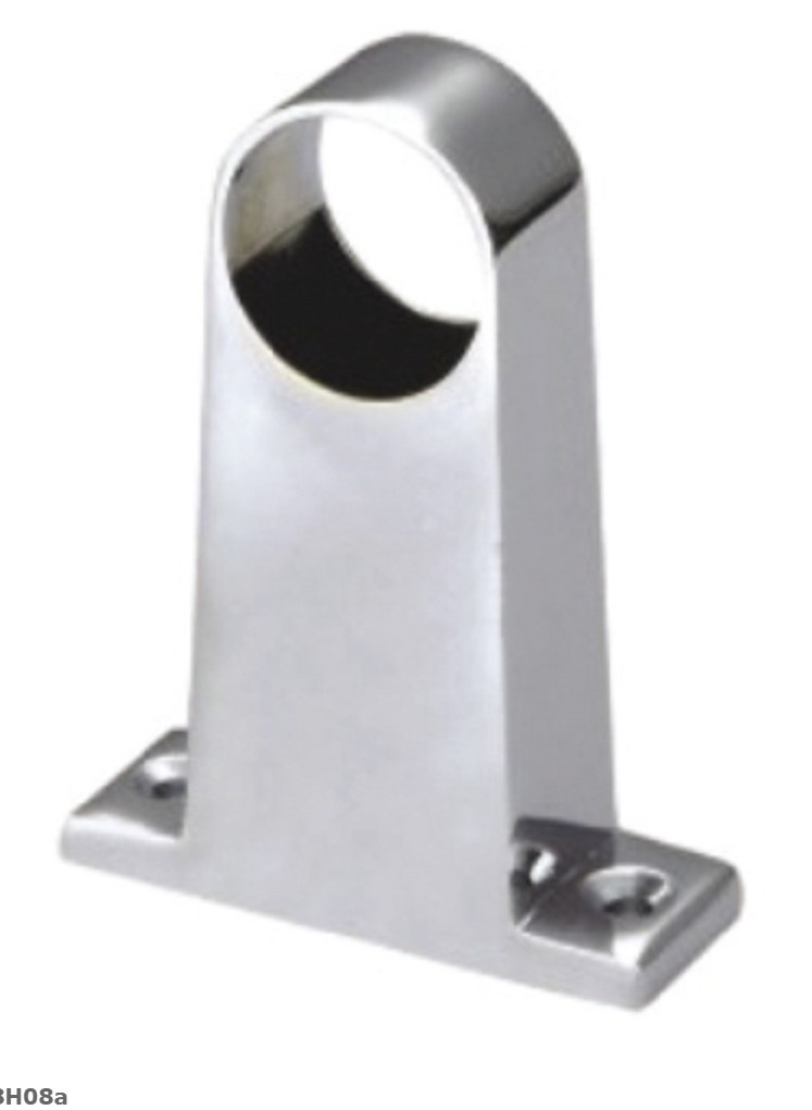 Джокер тримач труби 8Н08 наскрізний, фото 1