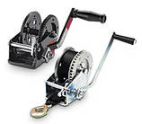 Лебідки для причепів