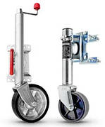 Опорні колеса