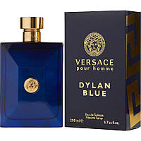 Versace Pour Homme Dylan Blue Туалетная вода 100 ml (Versace Мужские Духи)