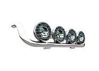 Тримачі для фар люстра VW Crafter 2017-...