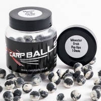 Бойлы Carpballs Monster Crab pop ups 10mm