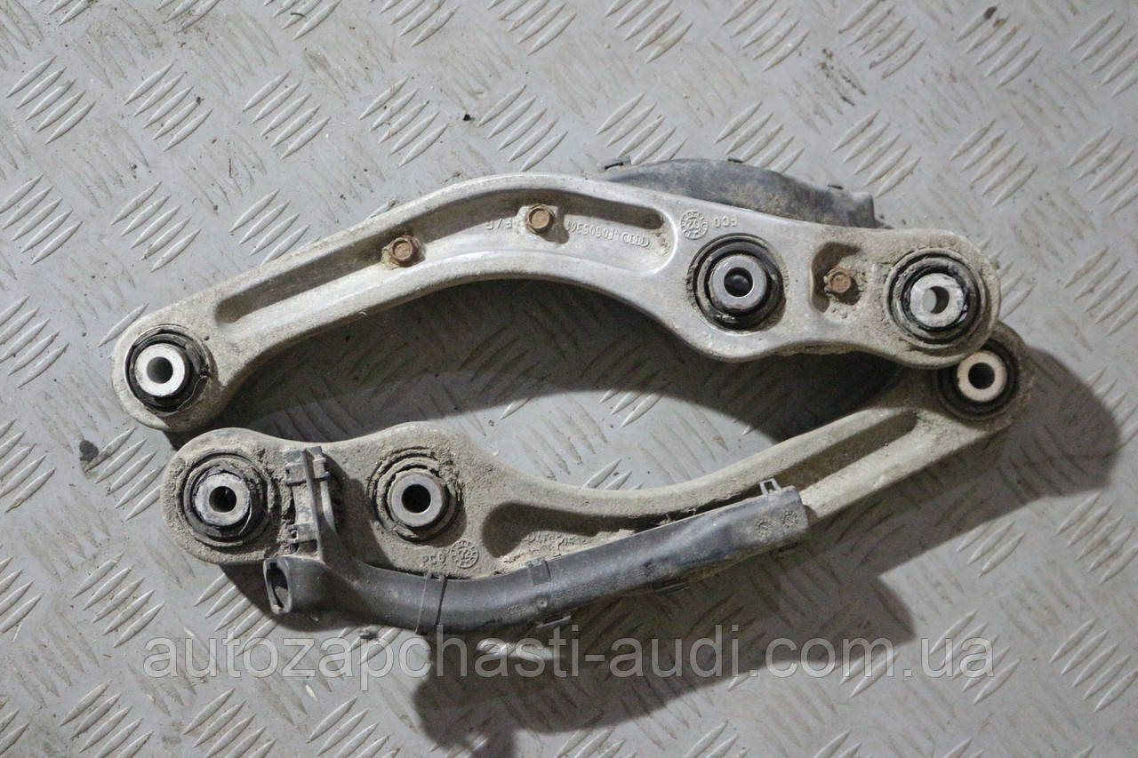 Важіль задньої підвіски верхній 4E0505361 AUDI A8 D3 4.2 V8, фото 1