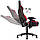 Геймерське крісло Hexter (Хекстер) PRO R4D TILT MB70 03 black/red, фото 5