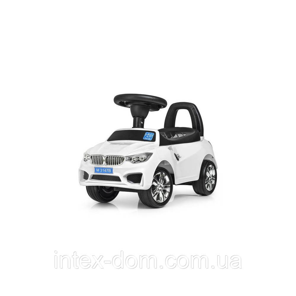 Дитяча каталка-толокар Bambi Audi M 3147A(MP3)-1