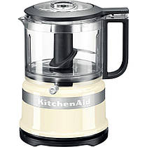 Подрібнювач KitchenAid 5KFC3516EAC, КРІМОВИЙ