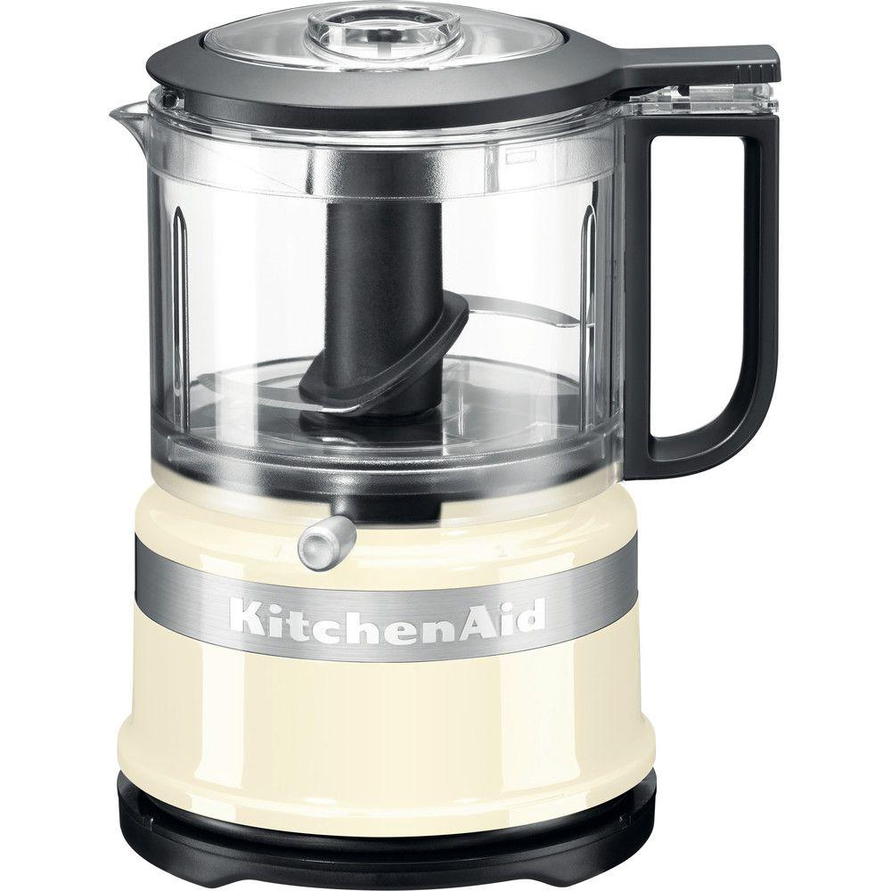 Подрібнювач KitchenAid 5KFC3516EAC, КРІМОВИЙ, фото 1