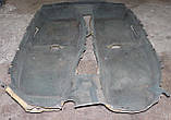 Обшивка підлоги килимолін зелений Audi A6 C5, фото 6