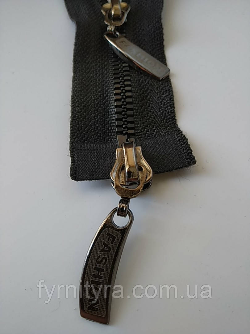 Блискавка трактор Fashion Польща 50 см 2 кірки. і#5