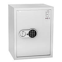 Офісний сейф Ferocon БС-52Е.П1.(520х400х360)