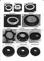 Прокладки для водонагрівача (бойлера)