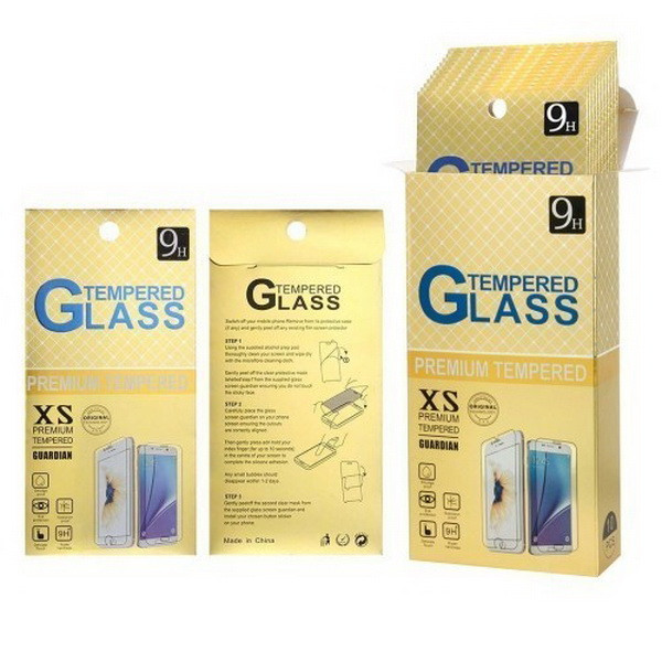 Защитное стекло для телефона Айфон (0.26mm) для iPhone 4G/4S, 5/5S, 6/6S - фото 1 - id-p1155686309