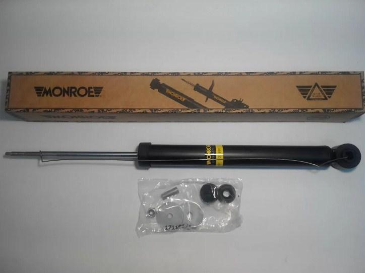 Амортизатор Дачія Логан задній газомасляний Monroe