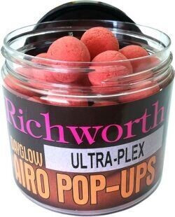 Плаваючі бойли Richworth Airo Pop-Up Ultra-Plex 15мм, 200мл