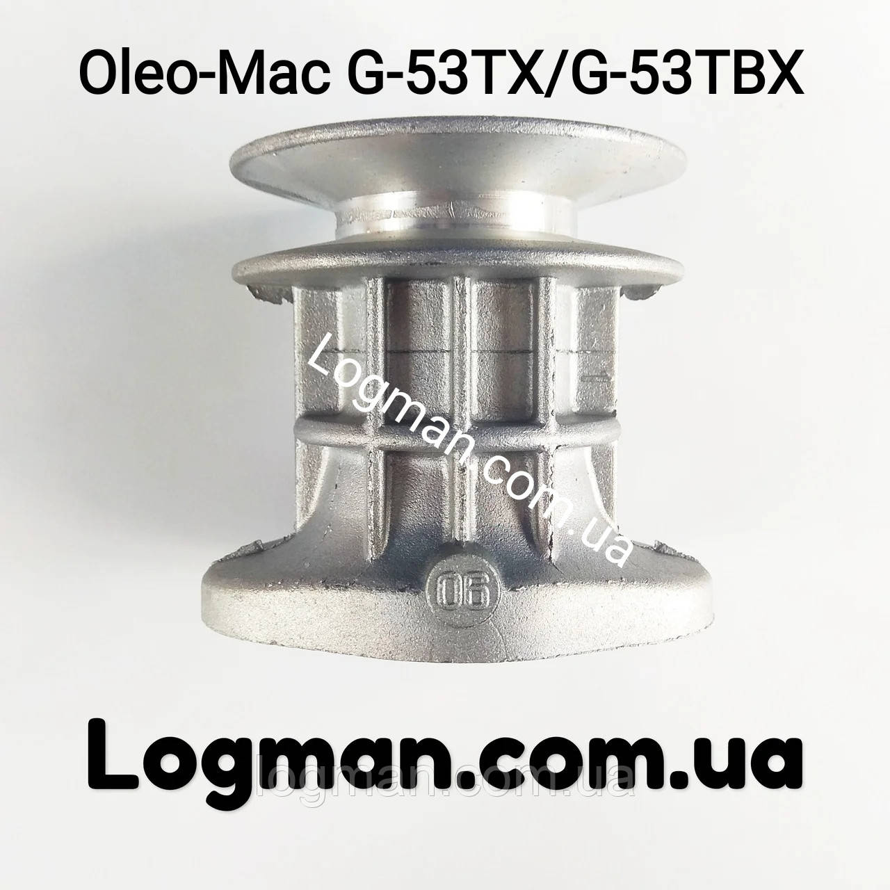 Кріплення ножа Oleo-Mac G-53ТX, G-53TBX Comfort, G-48TK (Emak 66030256)