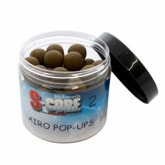 Плаваючі бойли Richworth Airo Pop-Up S-core 2 15мм, 200мл