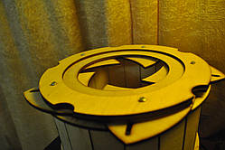 Скринька з секретом. (Заготівка)