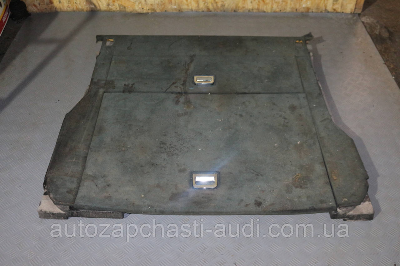 Пол багажника 4B9863462E Audi A6 C5 1997-2005 гг, фото 1