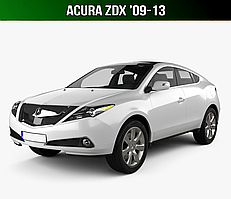 ЄВА килимки на Acura ZDX '09-13. EVA килими Акура ЗДХ