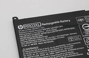 Оригінальна Акумуляторна батарея HP ProBook: 430 G4, 440 G4, 450 G4, 455 G4, 470 G4 (RR03XL) - АКБ, фото 4