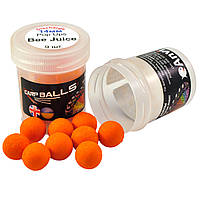 Бойли Discharge Pop Up Ø14mm, Bee Jucie, Порошать, 9шт/уп