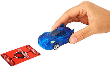 Машинка-трансформер Мекард Окта Делюкс / Mecard Octa Deluxe / Mattel оригінал, фото 3