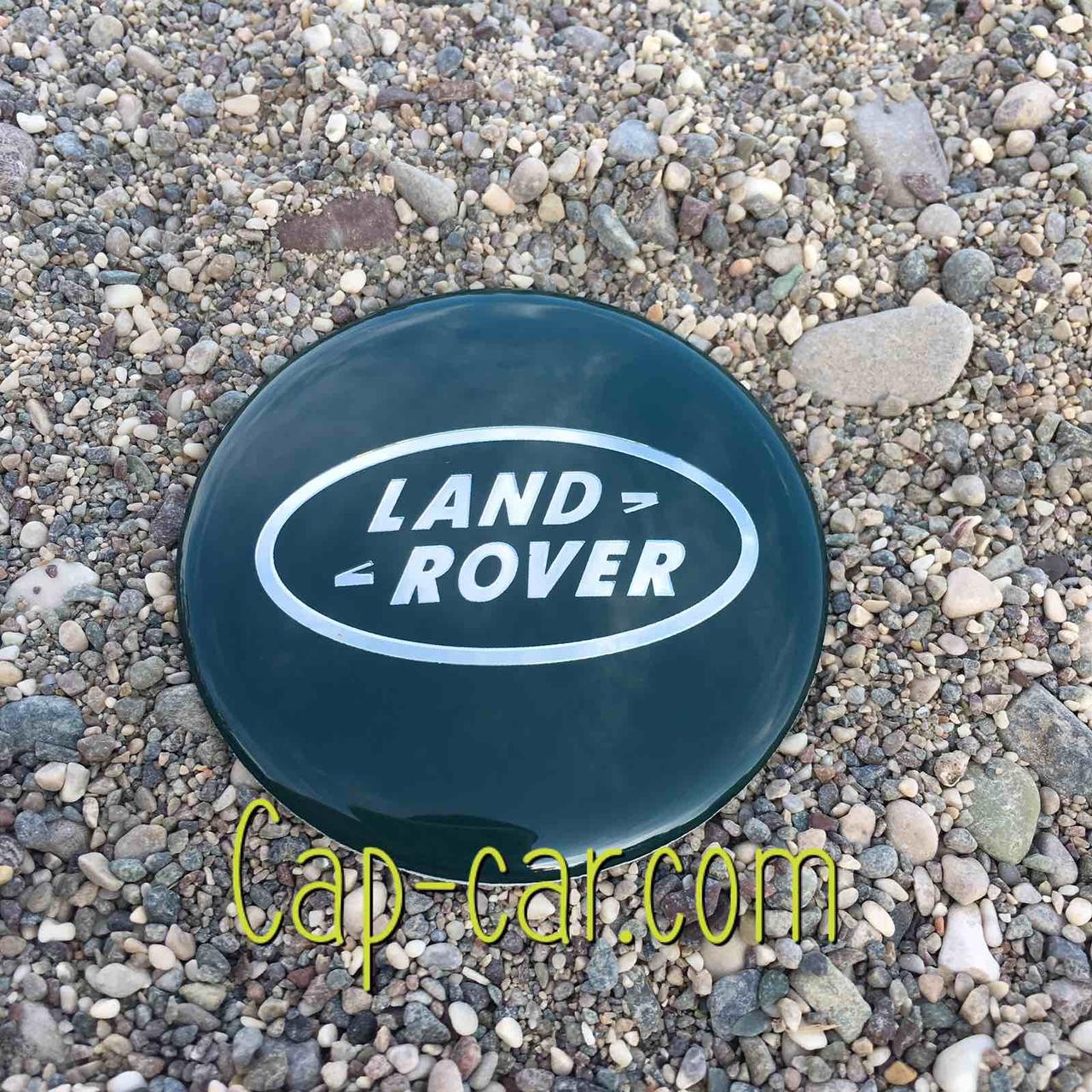 3D наклейка для дисків Land Rover. 65мм ( Ленд Ровер )